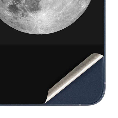 Full Moon Space Galaxy A35 5G Skin