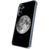 Full Moon Space Galaxy A55 5G Clear Case
