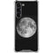 Full Moon Space Galaxy S24 FE Clear Case