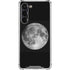 Full Moon Space Galaxy S24 FE Clear Case