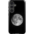 Full Moon Space Galaxy S25 Impact Case