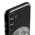 Full Moon Space Galaxy S25 Impact Case