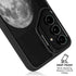 Full Moon Space Galaxy S25 Kickstand Case