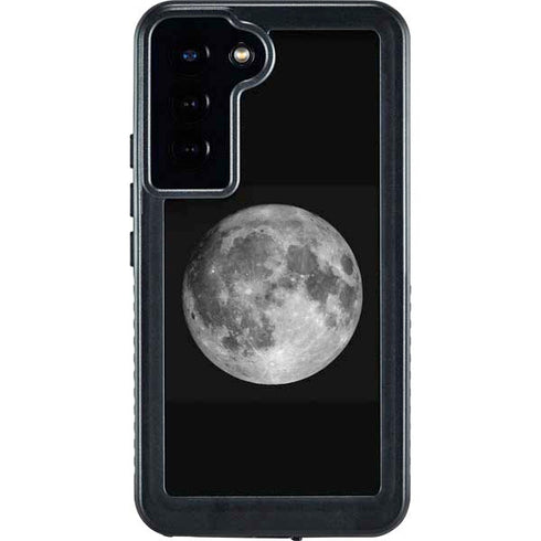 Full Moon Space Galaxy S24 Plus Waterproof Case
