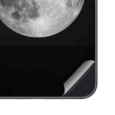 Full Moon Space Galaxy S25 Skin