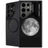 Full Moon Space Galaxy S24 Ultra Kickstand Case