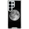 Full Moon Space Galaxy S25 Ultra Clear Case