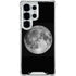 Full Moon Space Galaxy S25 Ultra Clear Case