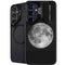 Full Moon Space Galaxy S26 Kickstand Case