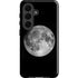 Full Moon Space Galaxy S26 Plus Impact Case