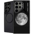 Full Moon Space Galaxy S26 Ultra Kickstand Case
