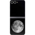 Full Moon Space Galaxy Z Flip6 Skin