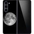 Full Moon Space Galaxy Z Fold5 5G Skin