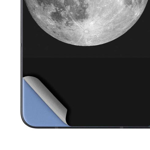 Full Moon Space Galaxy Z Fold5 5G Skin