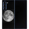 Full Moon Space Galaxy Z Fold6 Skin