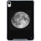 Full Moon Space iPad 11th Gen (2025) Clear Case