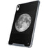 Full Moon Space iPad 11th Gen (2025) Clear Case