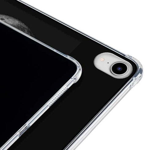 Full Moon Space iPad 11th Gen (2025) Clear Case