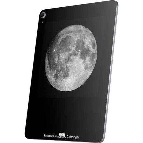 Full Moon Space Apple iPad Air Skin