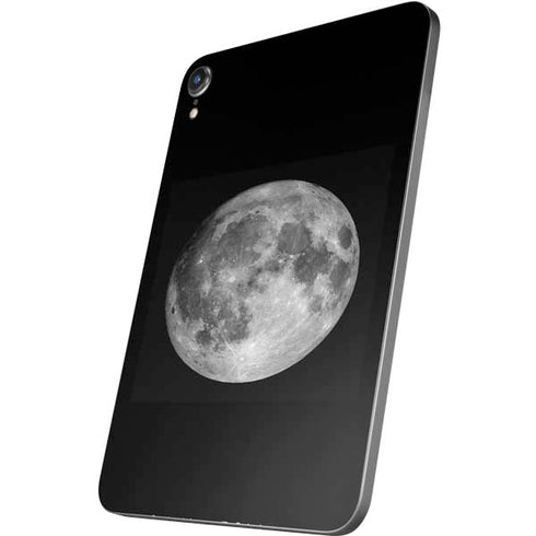 Full Moon Space Apple iPad Mini Skin