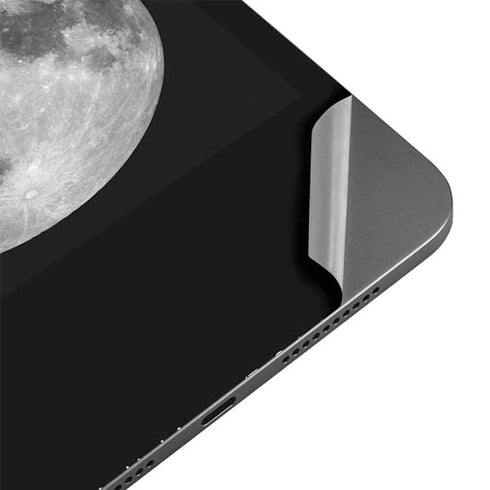 Full Moon Space Apple iPad Mini Skin