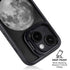 Full Moon Space iPhone 13 Kickstand Case