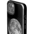 Full Moon Space iPhone 15 Impact Case