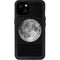 Full Moon Space iPhone 15 Plus Waterproof Case