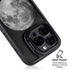Full Moon Space iPhone 15 Pro Max Kickstand Case