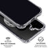 Full Moon Space iPhone 16 Plus Clear Case