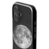 Full Moon Space iPhone 16 Plus Impact Case