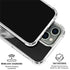 Full Moon Space iPhone 16 Pro Clear Case