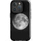 Full Moon Space iPhone 16 Pro Max Impact Case