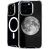 Full Moon Space iPhone 16 Pro Max MagSafe Case