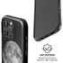 Full Moon Space iPhone 16 Pro Max Magsafe Impact Case