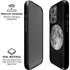 Full Moon Space iPhone 16 Pro Max Magsafe Impact Case
