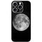 Full Moon Space iPhone 16 Pro Skin