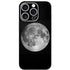 Full Moon Space iPhone 16 Pro Skin
