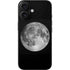 Full Moon Space iPhone 16 Skin