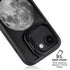 Full Moon Space iPhone 16e Kickstand Case