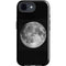 Full Moon Space iPhone 16e Impact Case