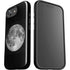 Full Moon Space iPhone 16e Impact Case