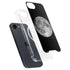 Full Moon Space iPhone 16e MagSafe Case