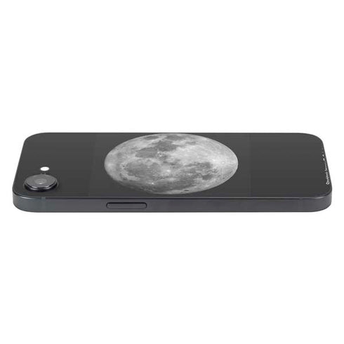 Full Moon Space iPhone 16e Skin