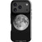 Full Moon Space iPhone 18 Pro Impact Case