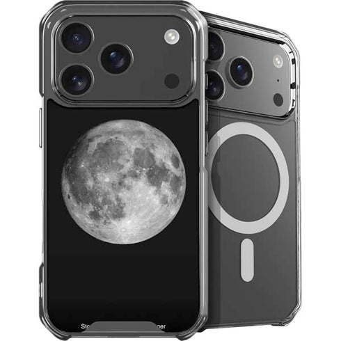 Full Moon Space iPhone 18 Pro MagSafe Case