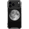 Full Moon Space iPhone 18 Pro Max Clear Case