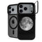 Full Moon Space iPhone 18 Pro Max Kickstand Case
