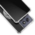 Full Moon Space Moto G 5G (2025) Clear Case