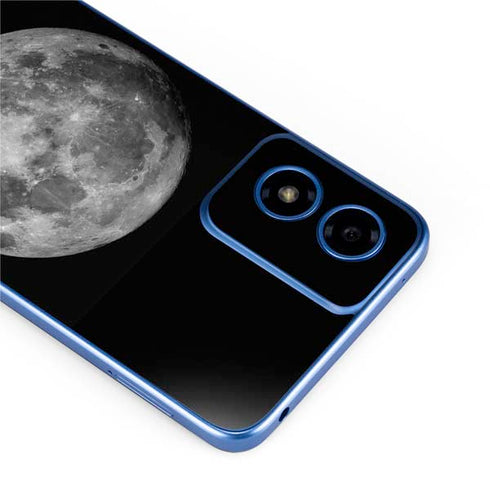 Full Moon Space Moto G Play 4G (2024) Skin